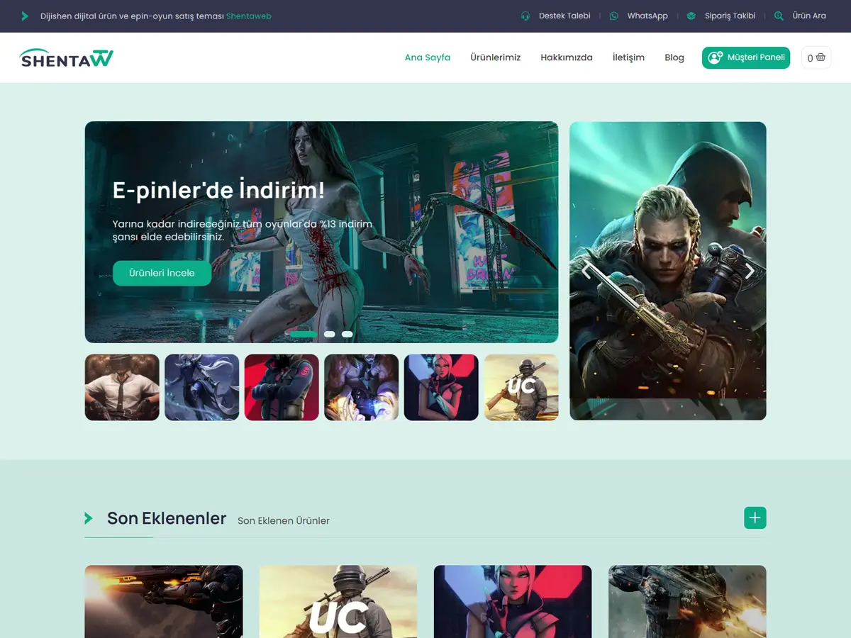 wordpress epin teması, epin teması, dijishen epin teması