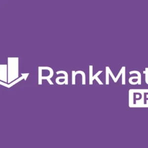 Rank math seo pro